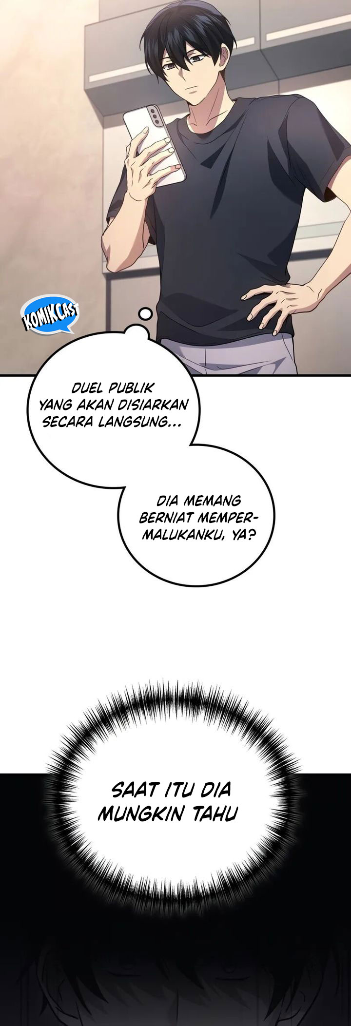 Taberu dake de Level-Up! Damegami to Issho ni Isekai Musou Chapter 90 Gambar 49