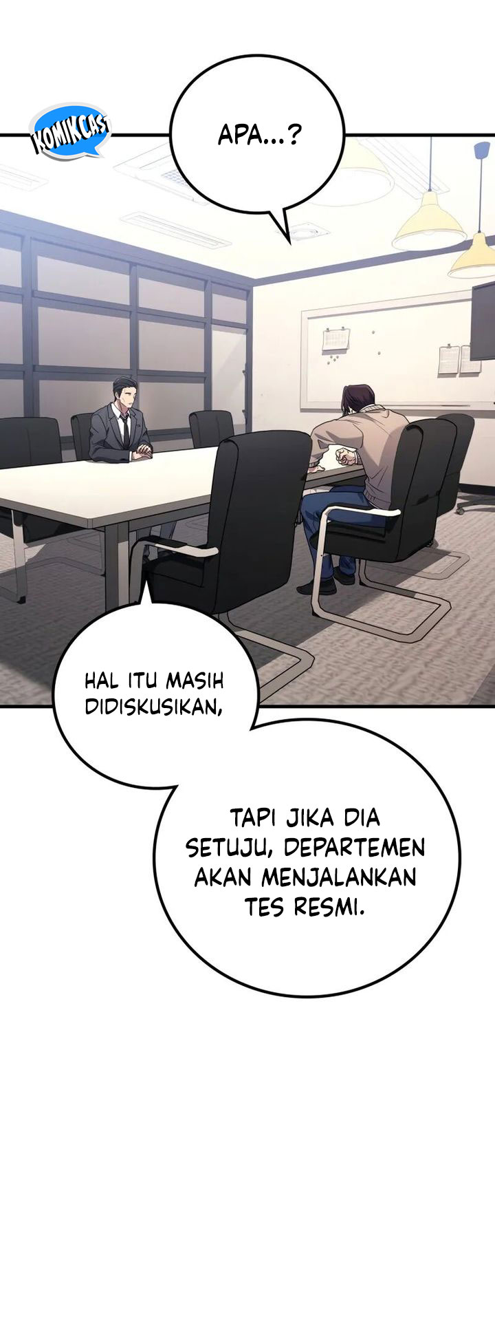 Taberu dake de Level-Up! Damegami to Issho ni Isekai Musou Chapter 90 Gambar 6