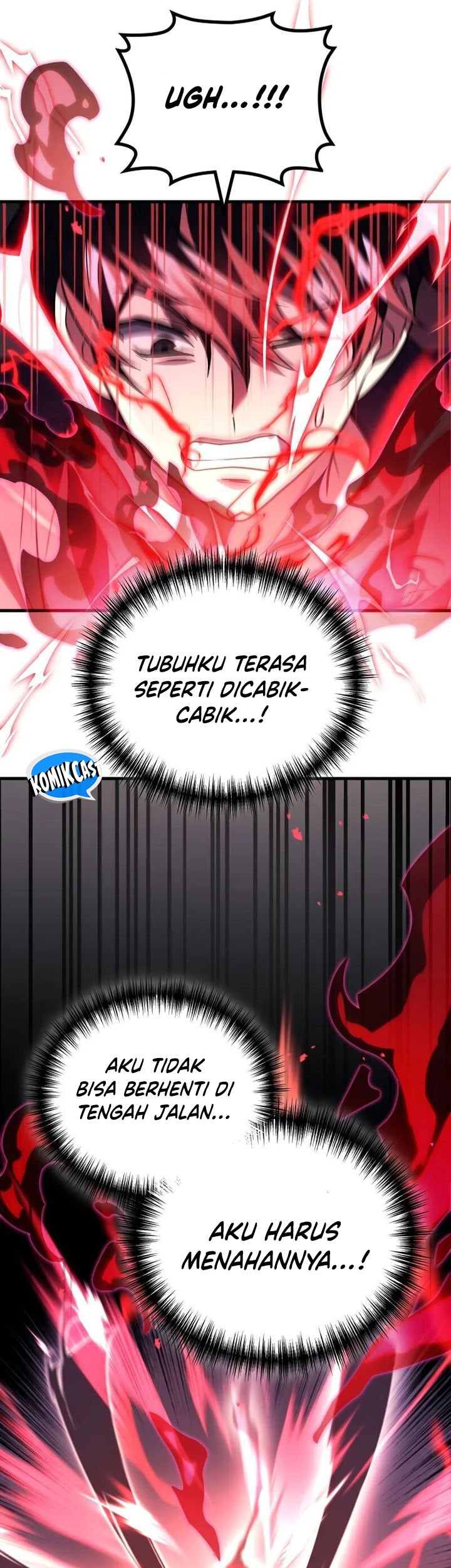 Taberu dake de Level-Up! Damegami to Issho ni Isekai Musou Chapter 90 Gambar 63