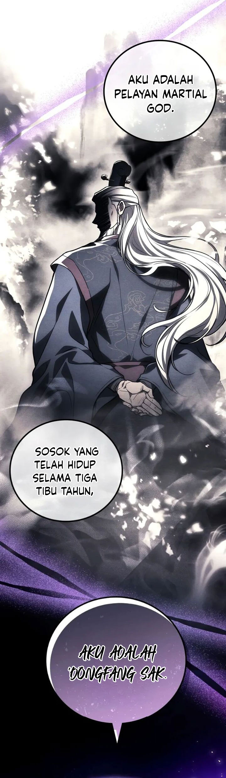 Taberu dake de Level-Up! Damegami to Issho ni Isekai Musou Chapter 91 Gambar 22