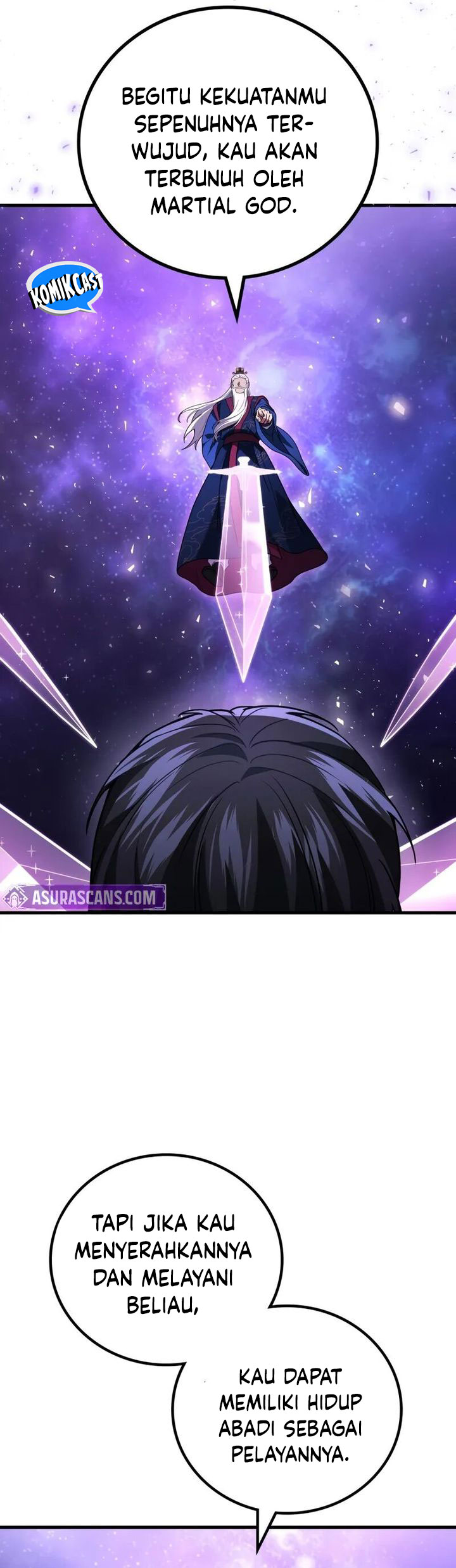 Taberu dake de Level-Up! Damegami to Issho ni Isekai Musou Chapter 91 Gambar 32