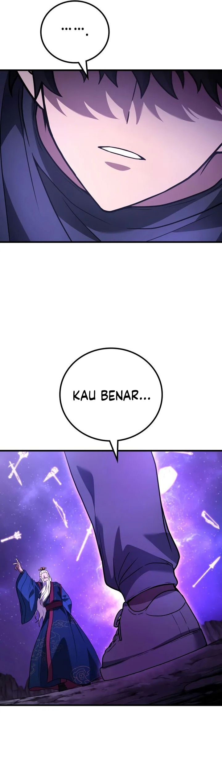 Taberu dake de Level-Up! Damegami to Issho ni Isekai Musou Chapter 91 Gambar 43