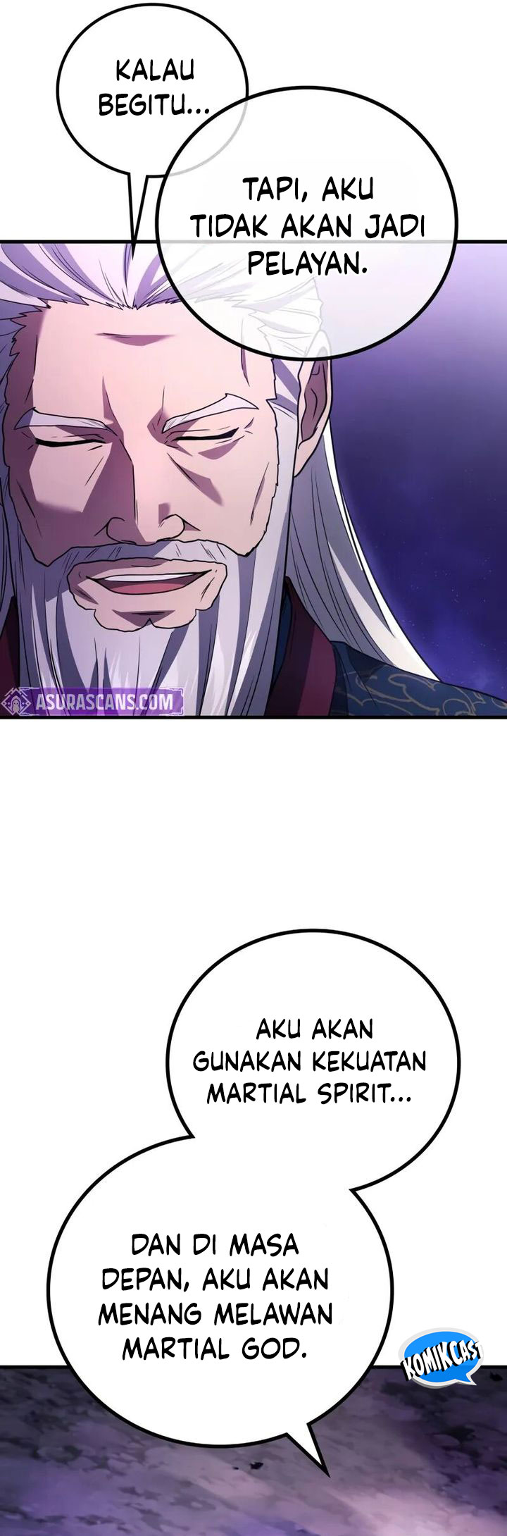 Taberu dake de Level-Up! Damegami to Issho ni Isekai Musou Chapter 91 Gambar 45