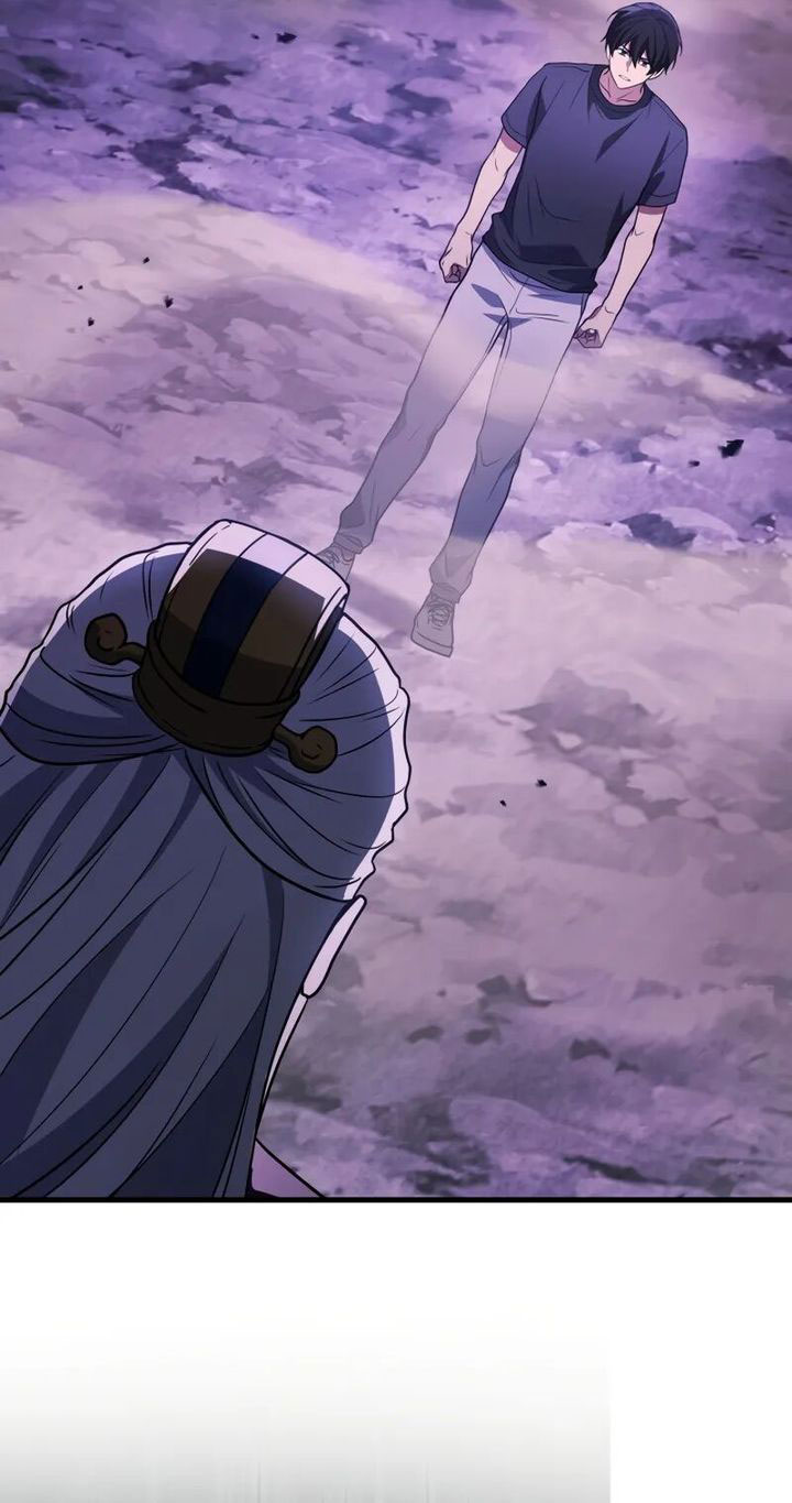 Taberu dake de Level-Up! Damegami to Issho ni Isekai Musou Chapter 91 Gambar 46