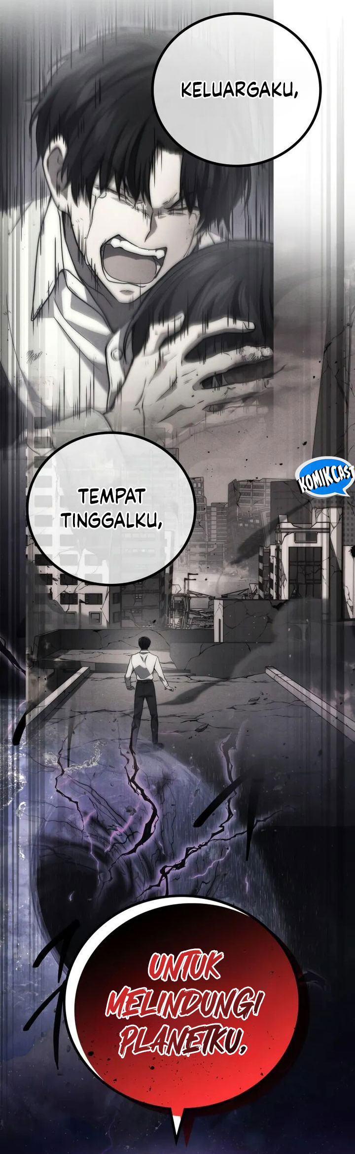 Taberu dake de Level-Up! Damegami to Issho ni Isekai Musou Chapter 91 Gambar 47