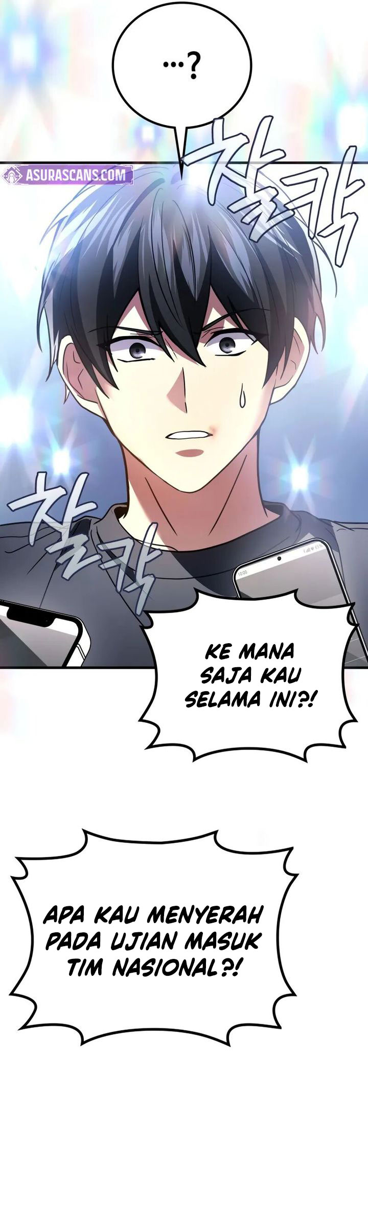 Taberu dake de Level-Up! Damegami to Issho ni Isekai Musou Chapter 91 Gambar 85