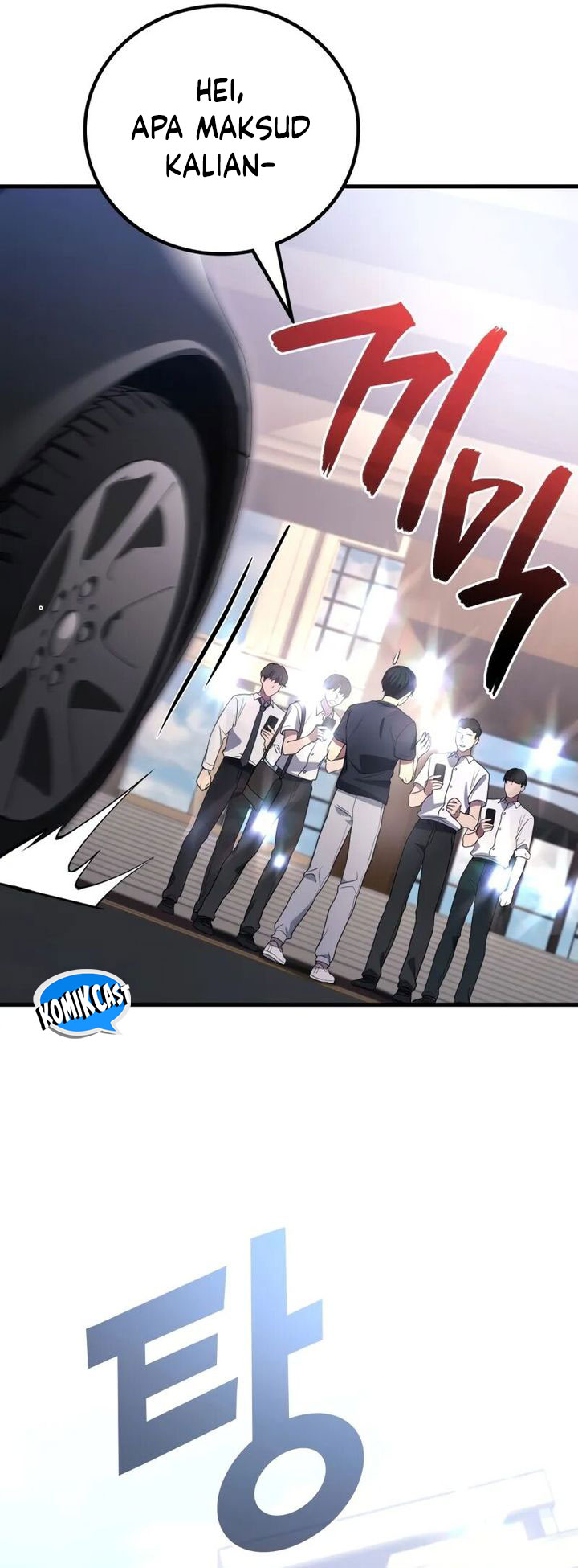 Taberu dake de Level-Up! Damegami to Issho ni Isekai Musou Chapter 91 Gambar 86