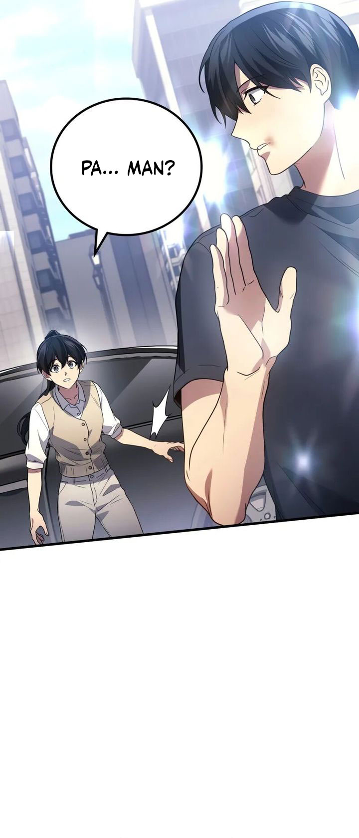 Taberu dake de Level-Up! Damegami to Issho ni Isekai Musou Chapter 91 Gambar 87