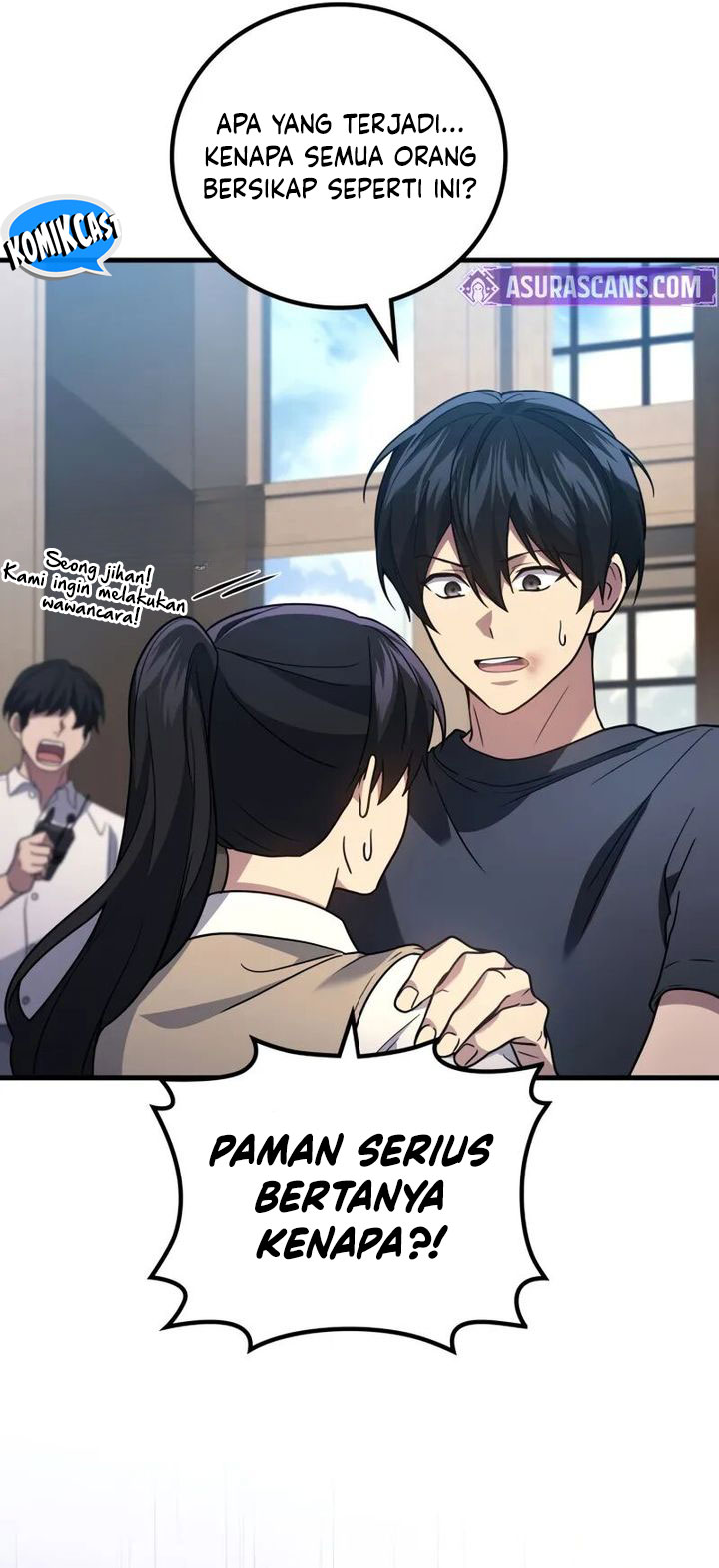 Taberu dake de Level-Up! Damegami to Issho ni Isekai Musou Chapter 91 Gambar 89