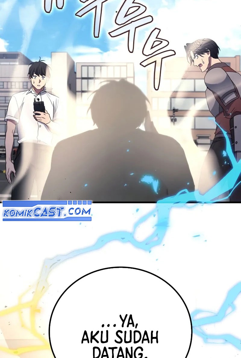 Taberu dake de Level-Up! Damegami to Issho ni Isekai Musou Chapter 92 Gambar 26