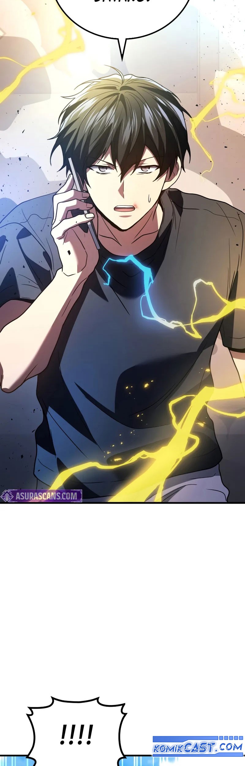 Taberu dake de Level-Up! Damegami to Issho ni Isekai Musou Chapter 92 Gambar 27
