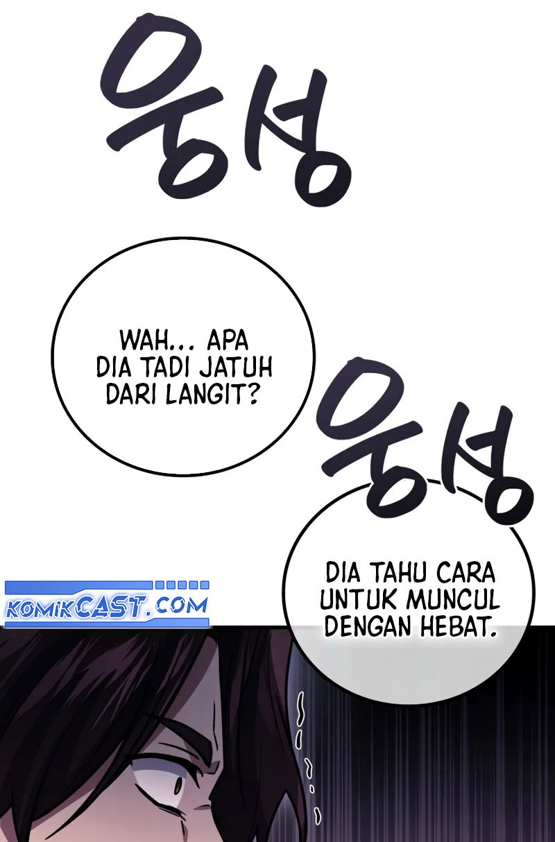 Taberu dake de Level-Up! Damegami to Issho ni Isekai Musou Chapter 92 Gambar 30