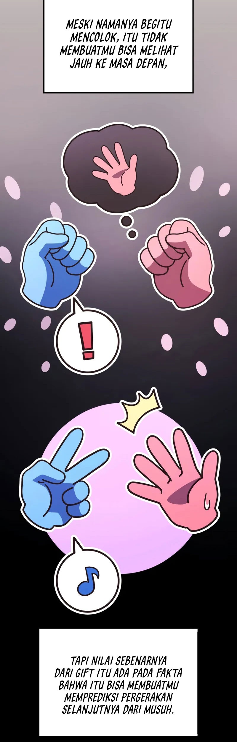 Taberu dake de Level-Up! Damegami to Issho ni Isekai Musou Chapter 92 Gambar 65