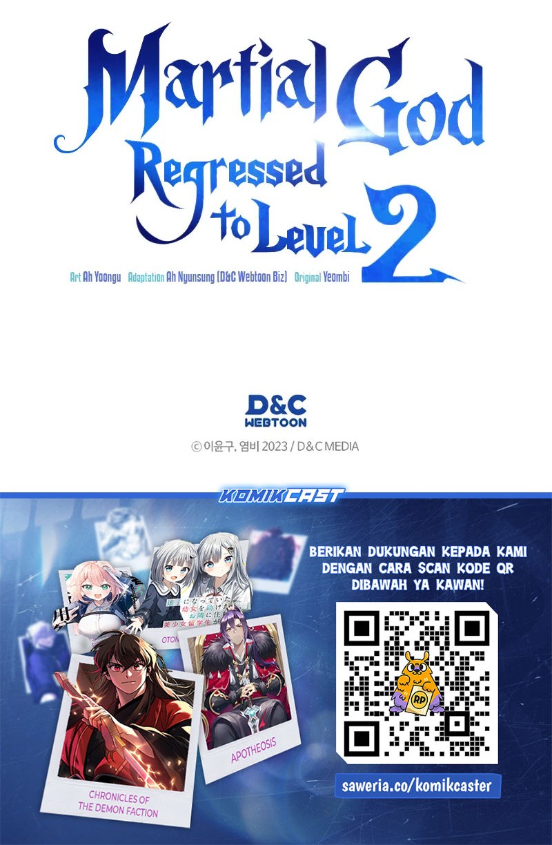 Taberu dake de Level-Up! Damegami to Issho ni Isekai Musou Chapter 92 Gambar 80