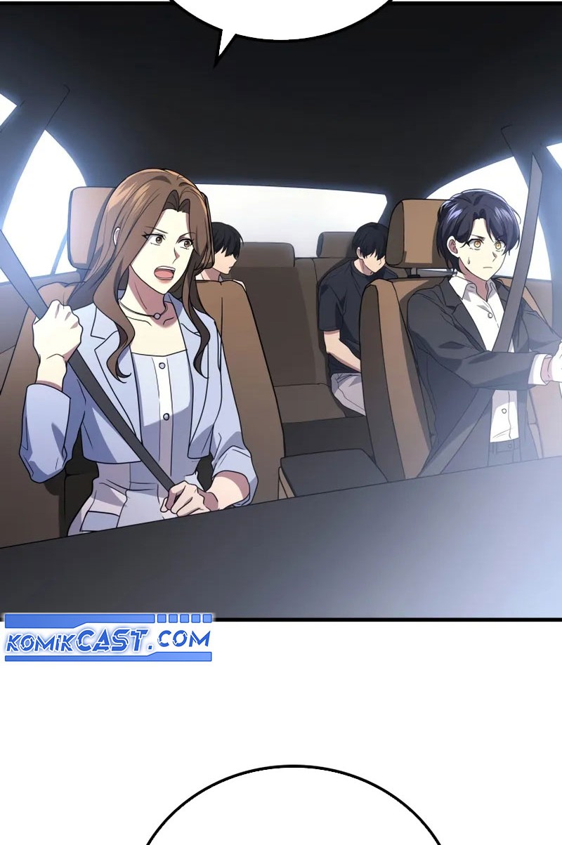Taberu dake de Level-Up! Damegami to Issho ni Isekai Musou Chapter 92 Gambar 8