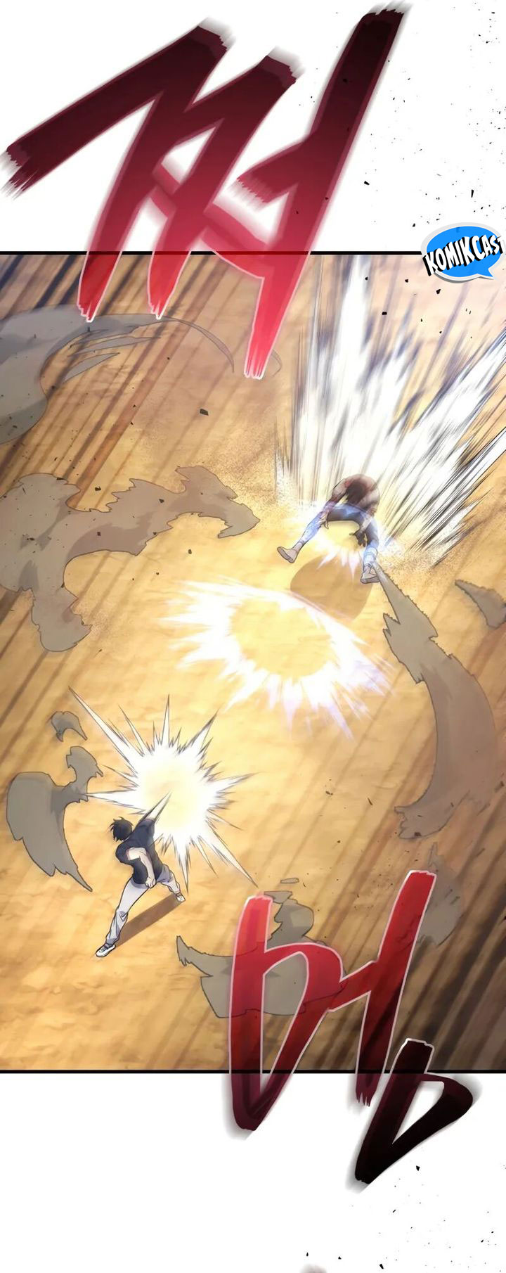 Taberu dake de Level-Up! Damegami to Issho ni Isekai Musou Chapter 93 Gambar 21