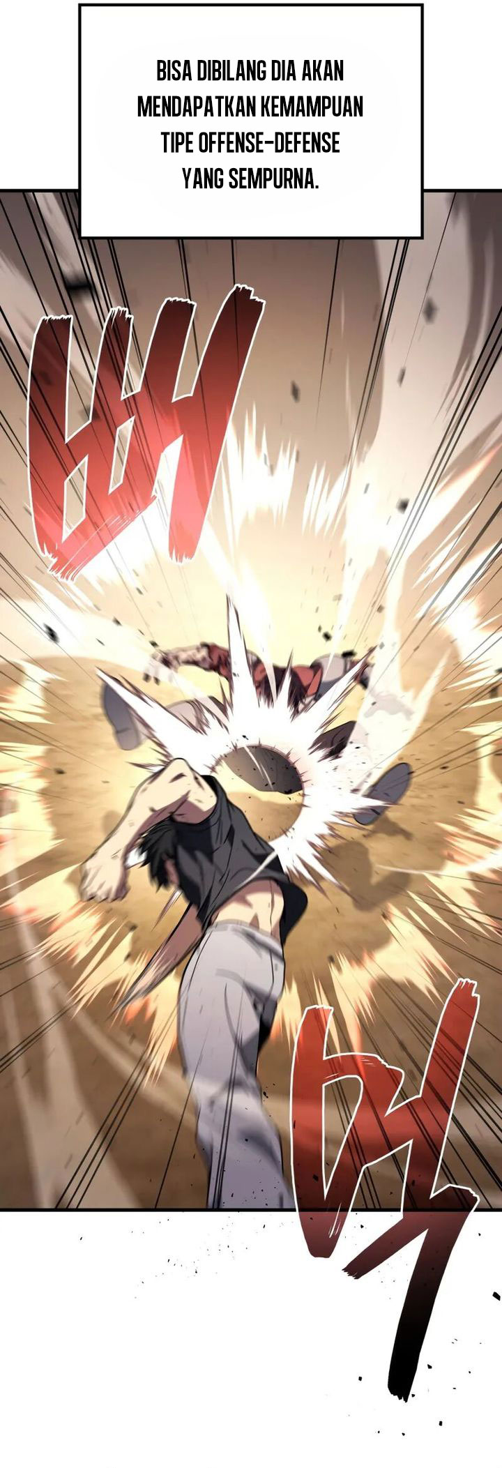 Taberu dake de Level-Up! Damegami to Issho ni Isekai Musou Chapter 93 Gambar 31
