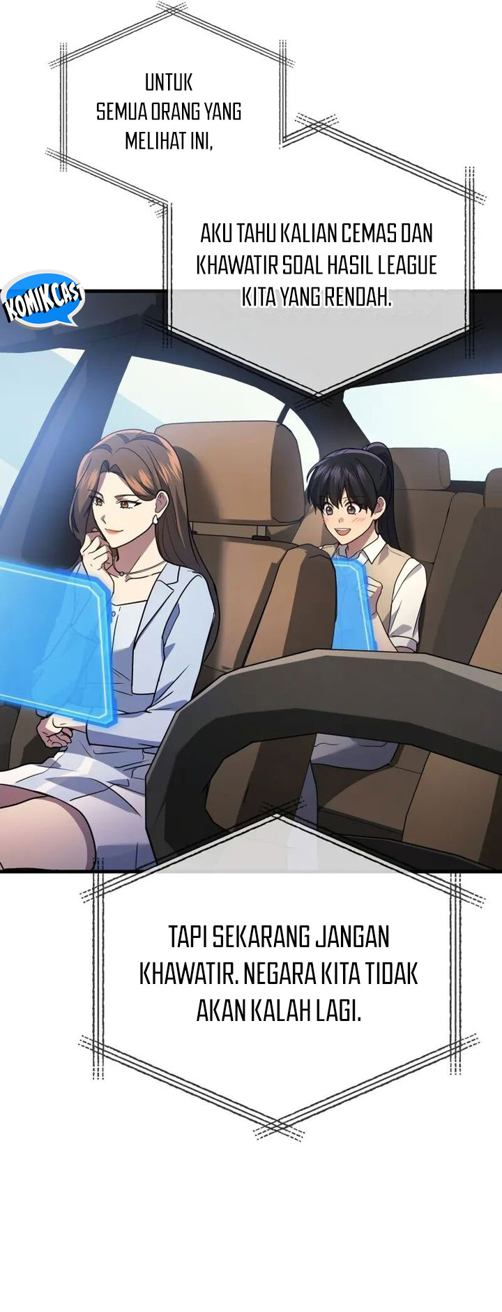 Taberu dake de Level-Up! Damegami to Issho ni Isekai Musou Chapter 93 Gambar 75