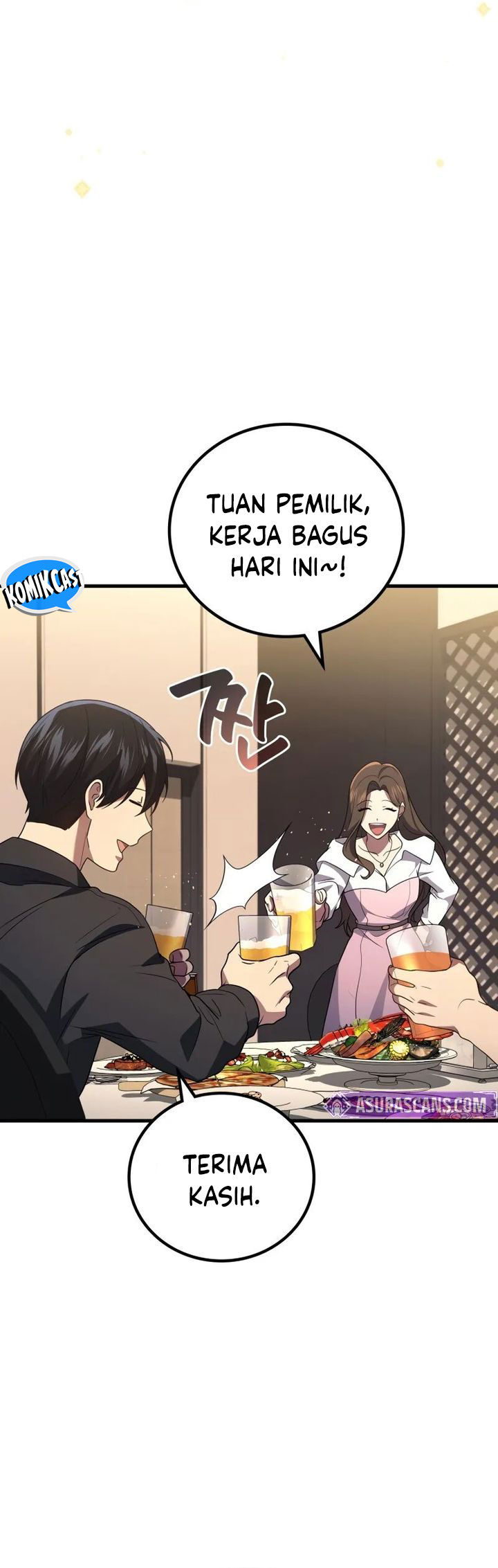 Taberu dake de Level-Up! Damegami to Issho ni Isekai Musou Chapter 94 Gambar 3
