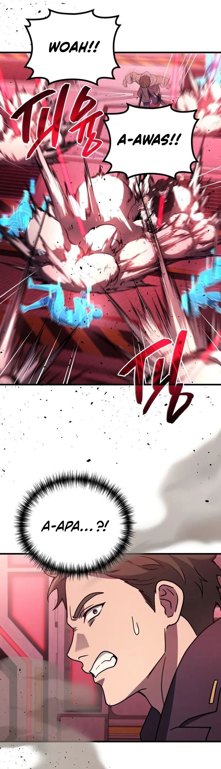 Taberu dake de Level-Up! Damegami to Issho ni Isekai Musou Chapter 94 Gambar 42