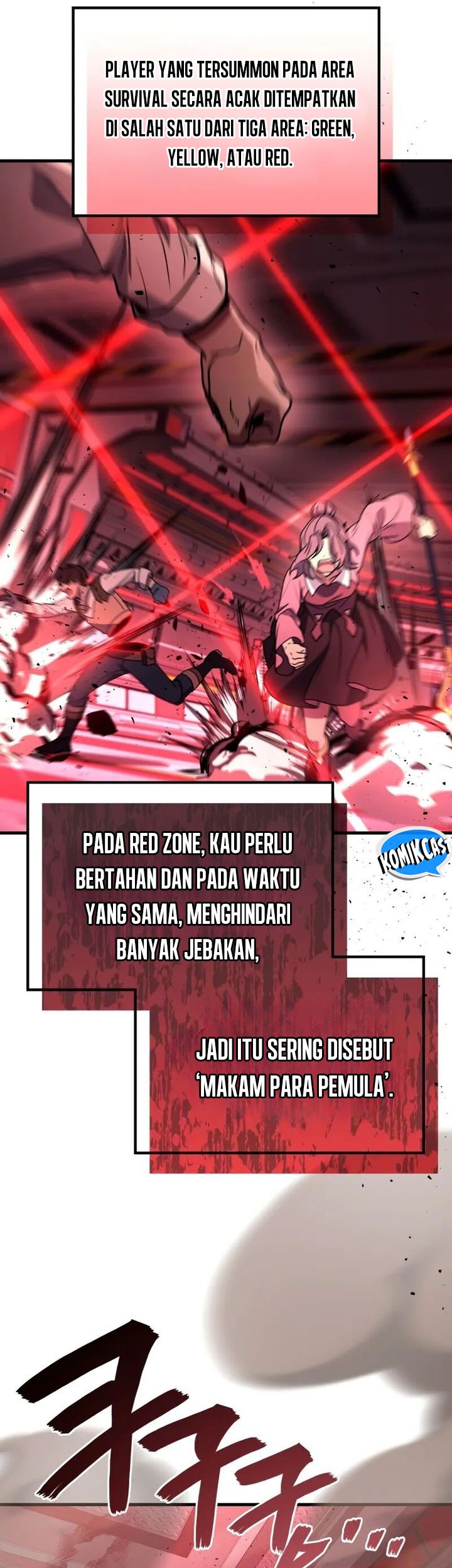 Taberu dake de Level-Up! Damegami to Issho ni Isekai Musou Chapter 94 Gambar 44