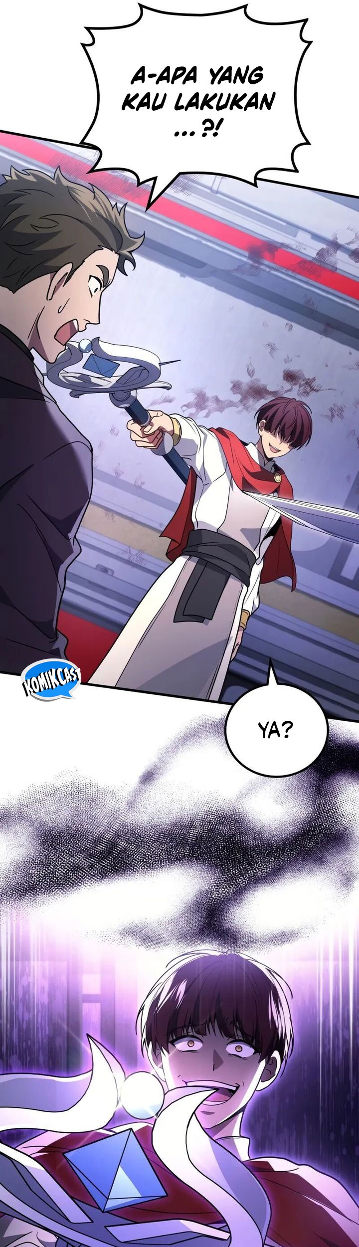 Taberu dake de Level-Up! Damegami to Issho ni Isekai Musou Chapter 94 Gambar 64