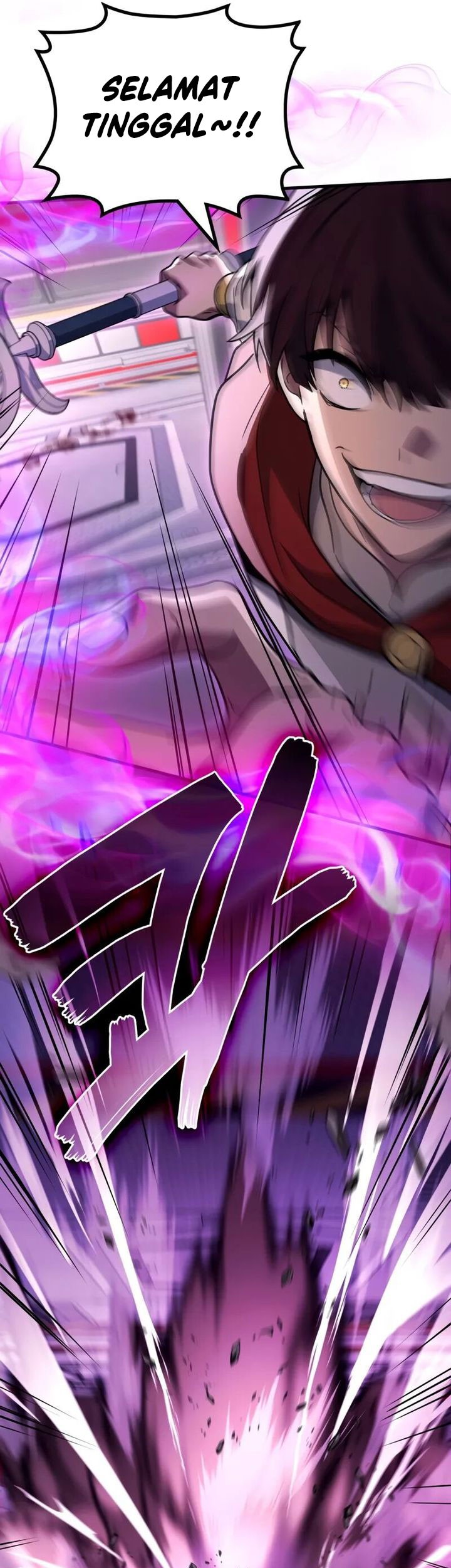 Taberu dake de Level-Up! Damegami to Issho ni Isekai Musou Chapter 94 Gambar 70