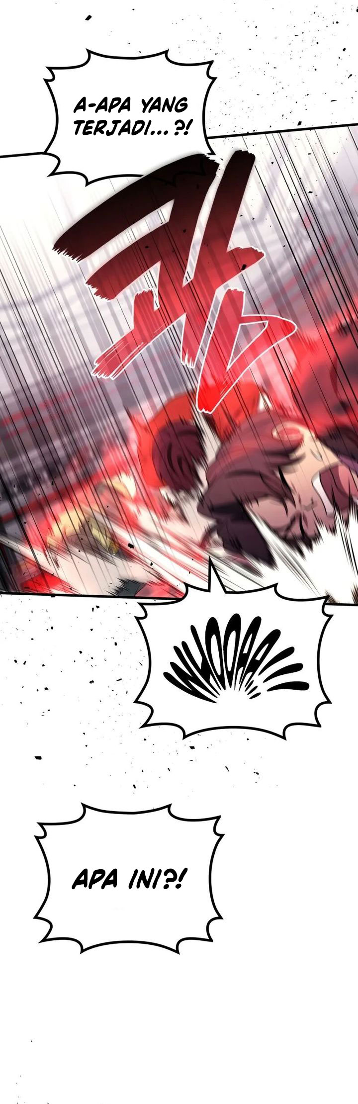 Taberu dake de Level-Up! Damegami to Issho ni Isekai Musou Chapter 94 Gambar 75