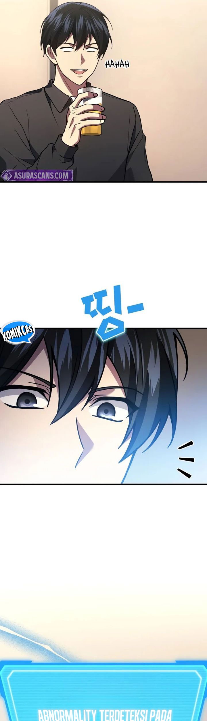 Taberu dake de Level-Up! Damegami to Issho ni Isekai Musou Chapter 94 Gambar 10