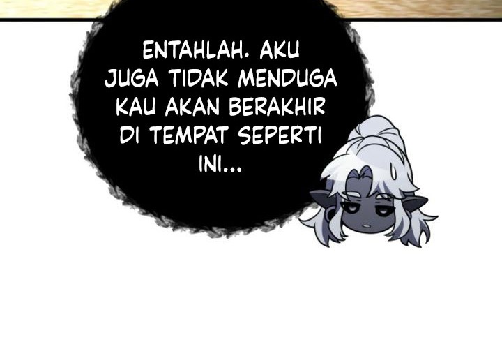 Taberu dake de Level-Up! Damegami to Issho ni Isekai Musou Chapter 95 Gambar 40