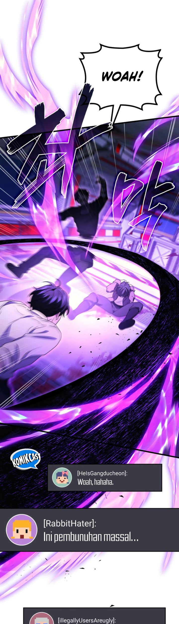 Baca Manga Taberu dake de Level-Up! Damegami to Issho ni Isekai Musou Chapter 95 Gambar 2