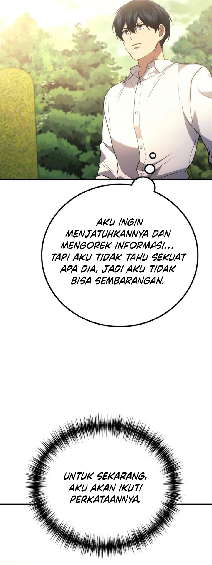 Taberu dake de Level-Up! Damegami to Issho ni Isekai Musou Chapter 95 Gambar 54