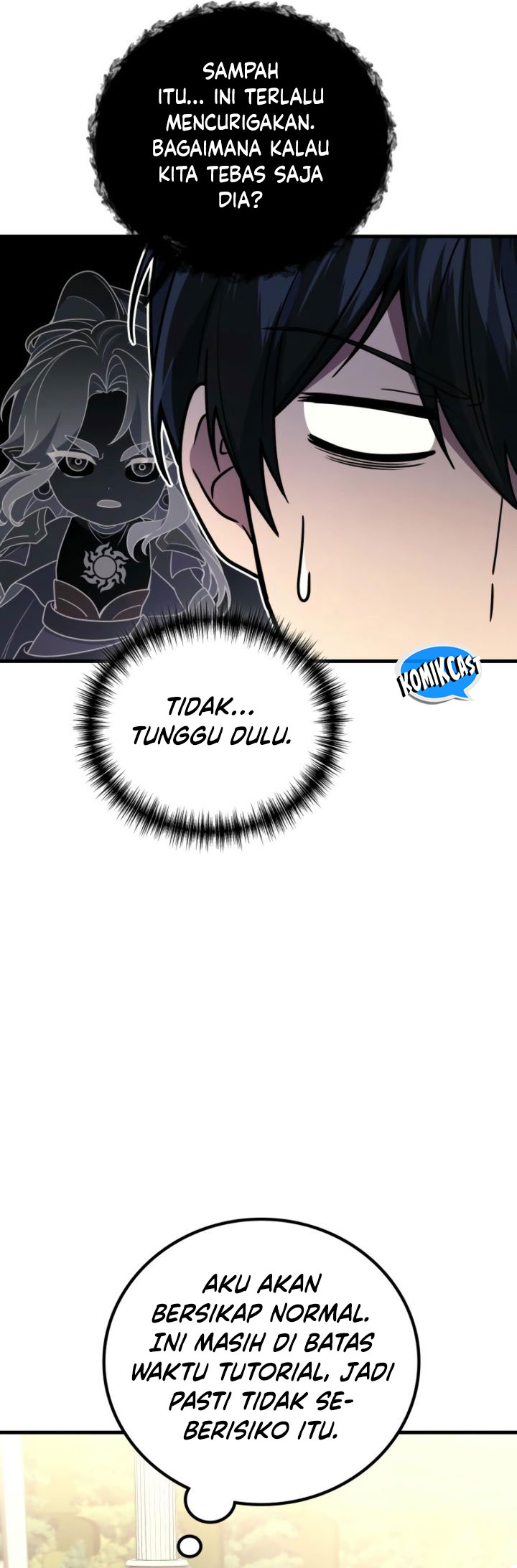 Taberu dake de Level-Up! Damegami to Issho ni Isekai Musou Chapter 95 Gambar 60