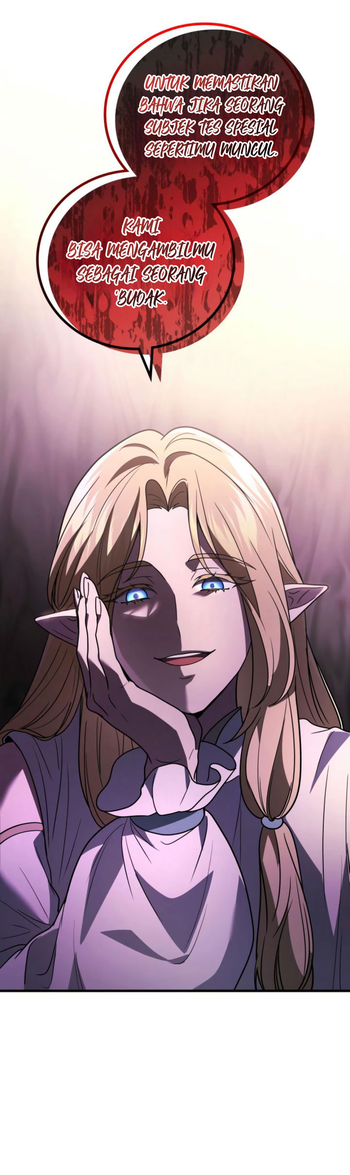 Taberu dake de Level-Up! Damegami to Issho ni Isekai Musou Chapter 95 Gambar 70