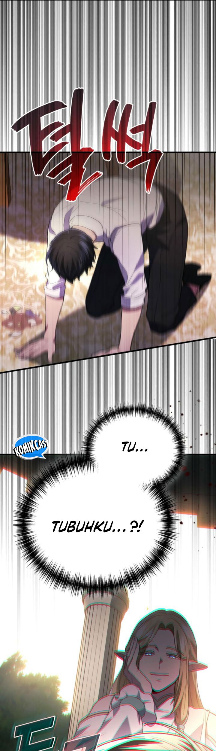 Taberu dake de Level-Up! Damegami to Issho ni Isekai Musou Chapter 95 Gambar 73