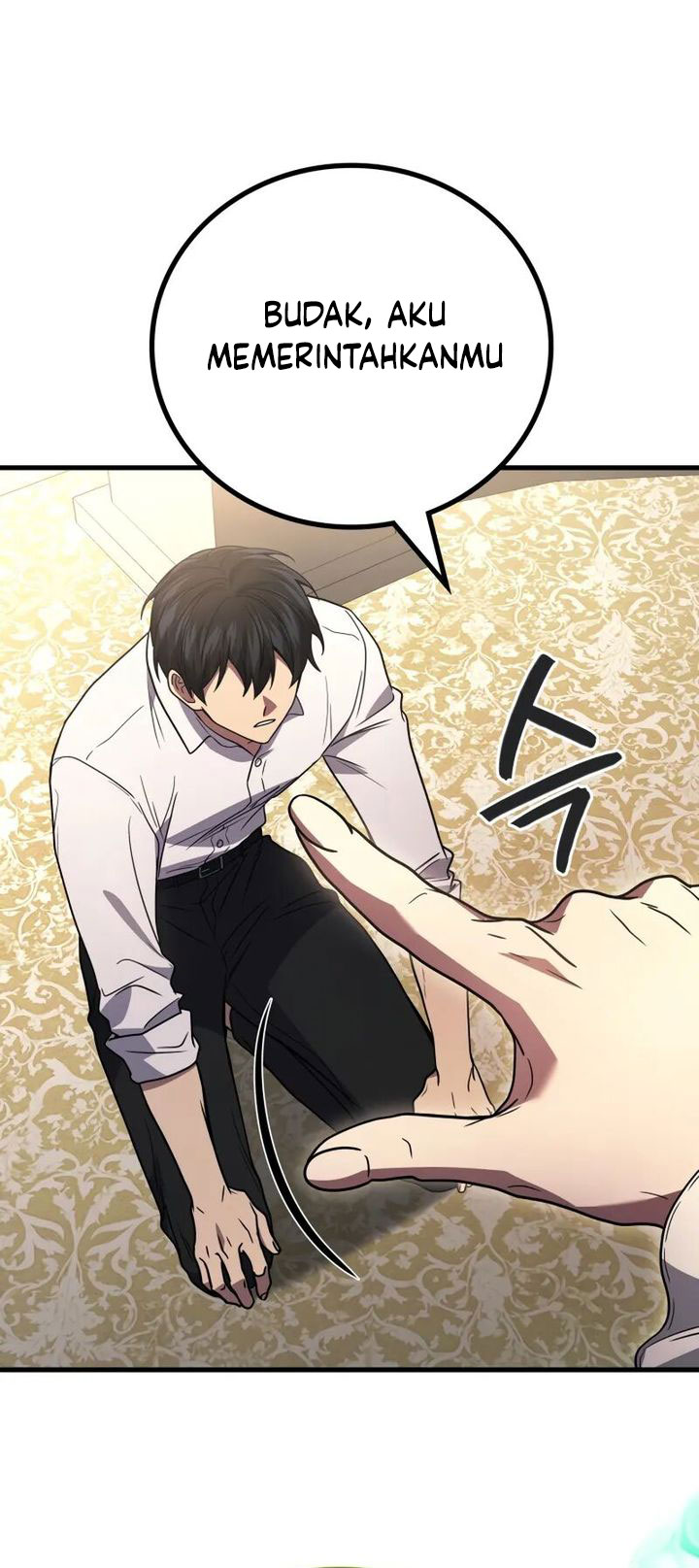 Taberu dake de Level-Up! Damegami to Issho ni Isekai Musou Chapter 96 Gambar 18