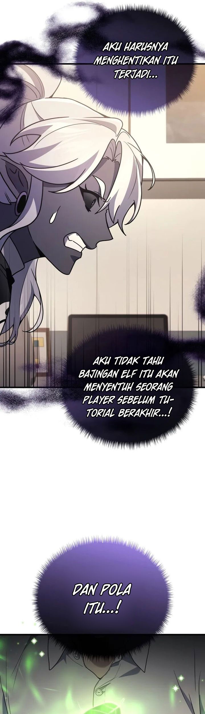 Taberu dake de Level-Up! Damegami to Issho ni Isekai Musou Chapter 96 Gambar 25