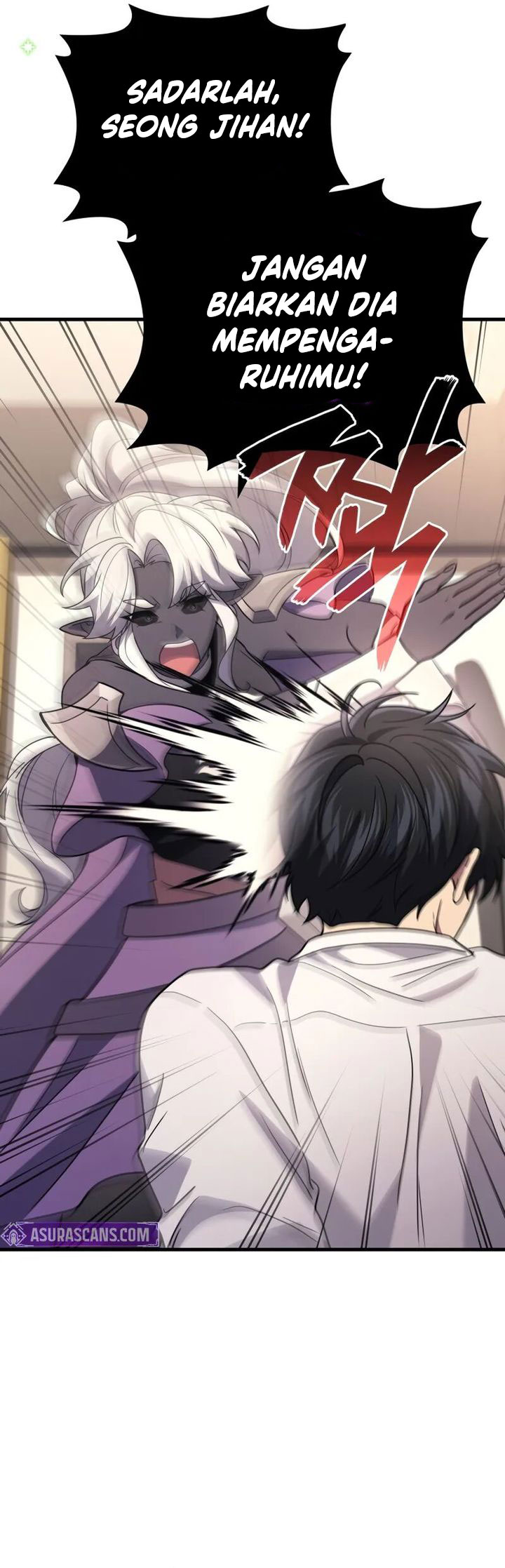 Taberu dake de Level-Up! Damegami to Issho ni Isekai Musou Chapter 96 Gambar 28
