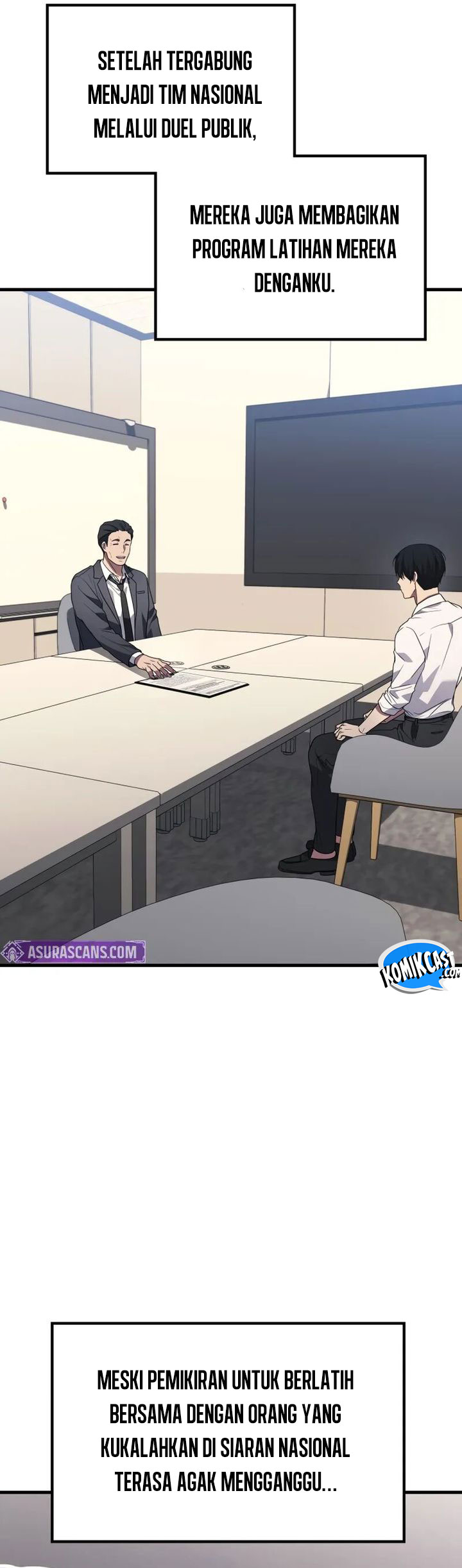 Taberu dake de Level-Up! Damegami to Issho ni Isekai Musou Chapter 96 Gambar 63