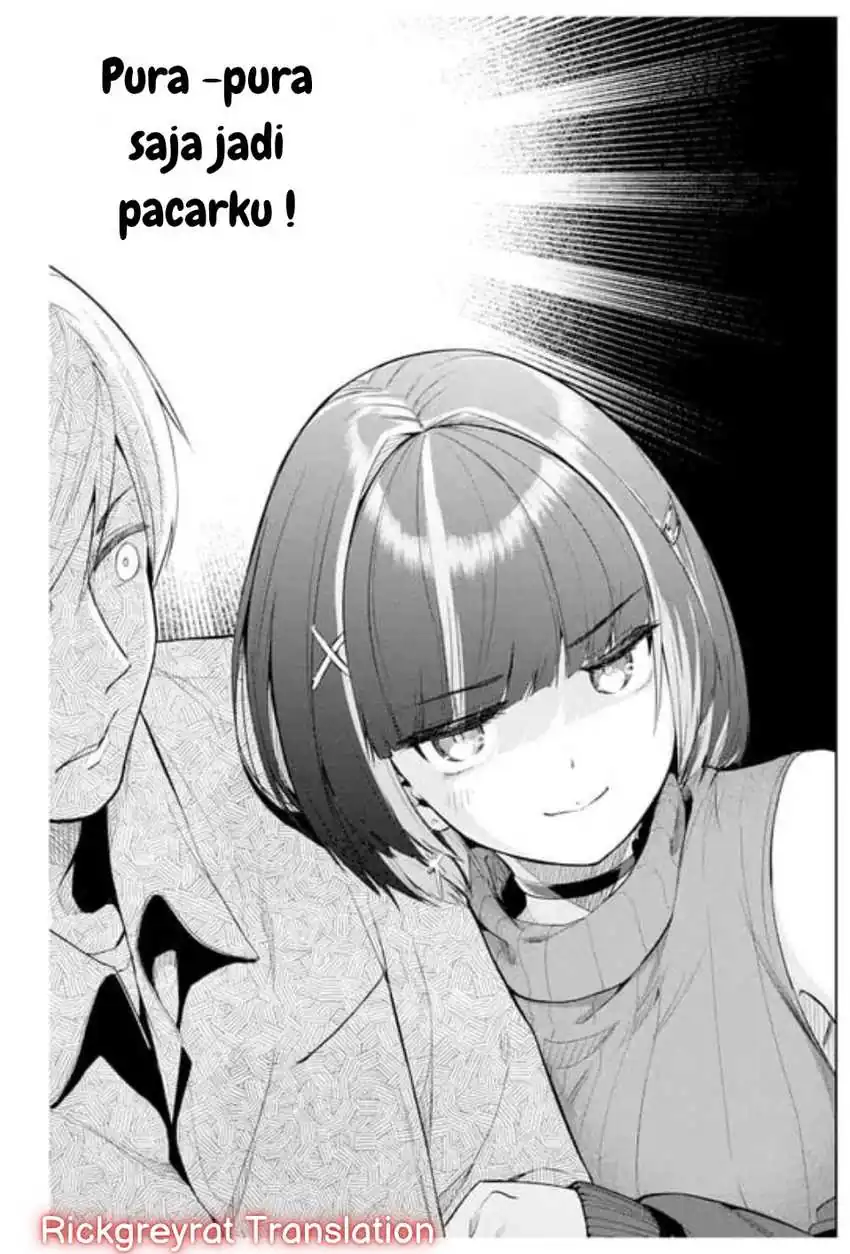 Tachi Nomi Izakaya De Kei Joshidaisei Ga Tonari Ni Kuru Hanashi Chapter 1 Gambar 30