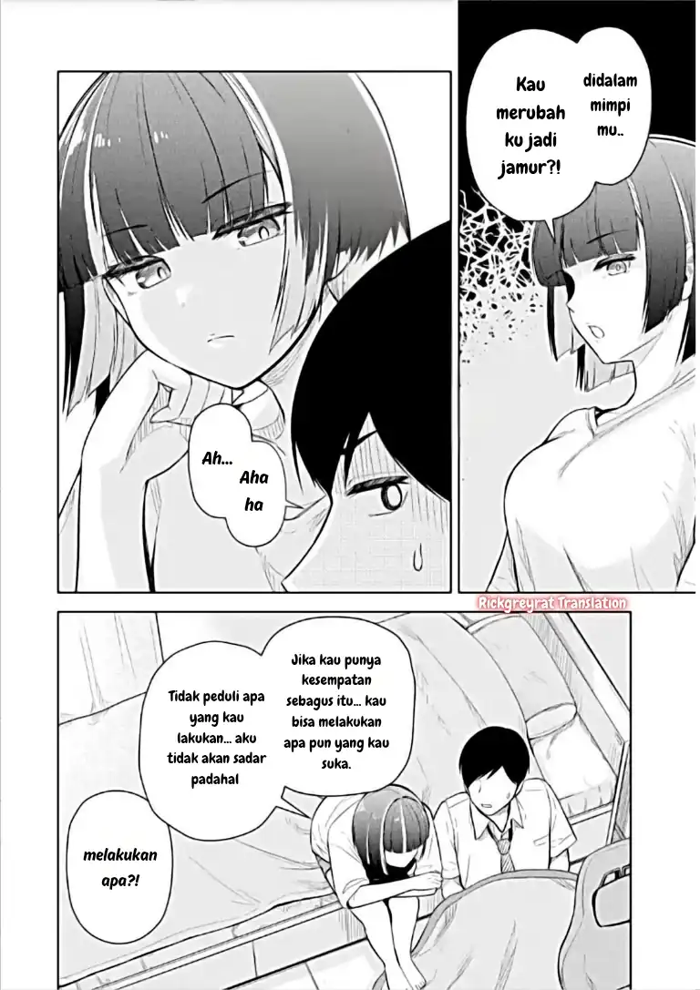 Tachi Nomi Izakaya De Kei Joshidaisei Ga Tonari Ni Kuru Hanashi Chapter 11.2 Gambar 10