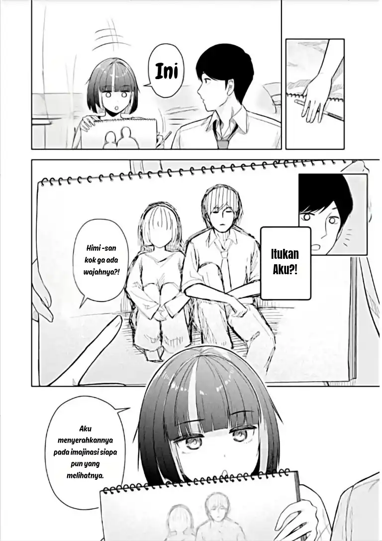 Tachi Nomi Izakaya De Kei Joshidaisei Ga Tonari Ni Kuru Hanashi Chapter 11.2 Gambar 12