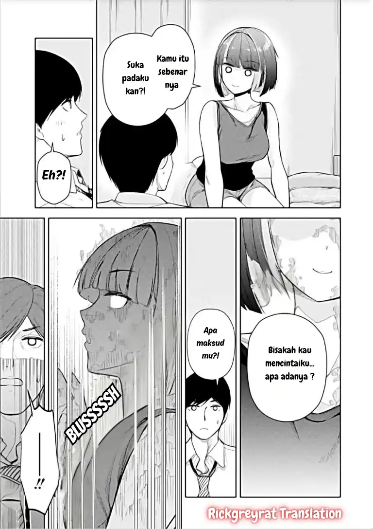 Tachi Nomi Izakaya De Kei Joshidaisei Ga Tonari Ni Kuru Hanashi Chapter 11.2 Gambar 5