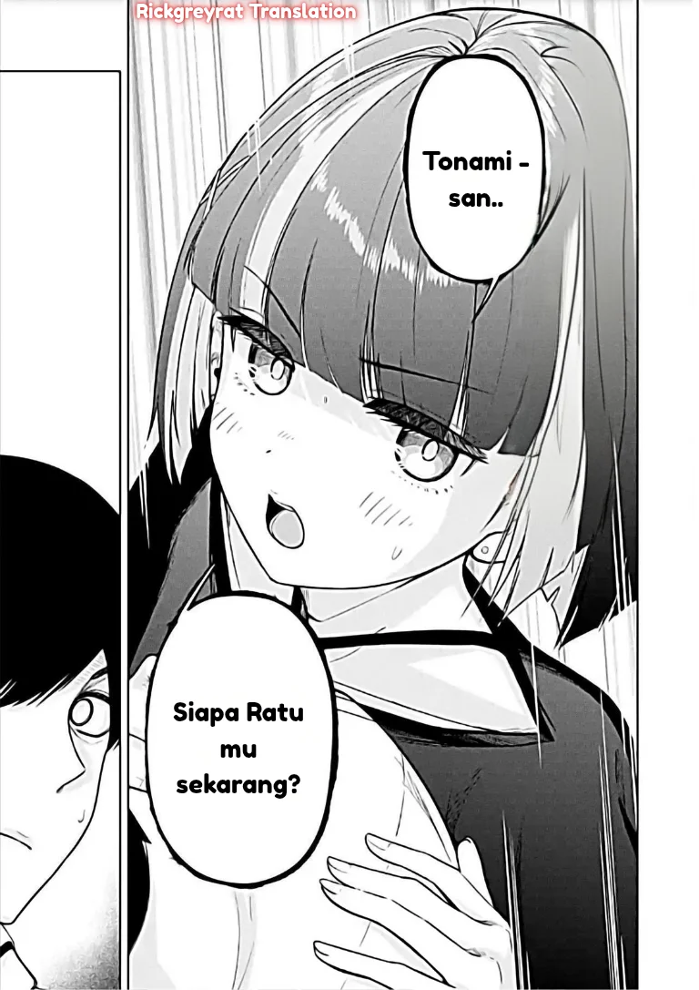 Tachi Nomi Izakaya De Kei Joshidaisei Ga Tonari Ni Kuru Hanashi Chapter 12 Gambar 18