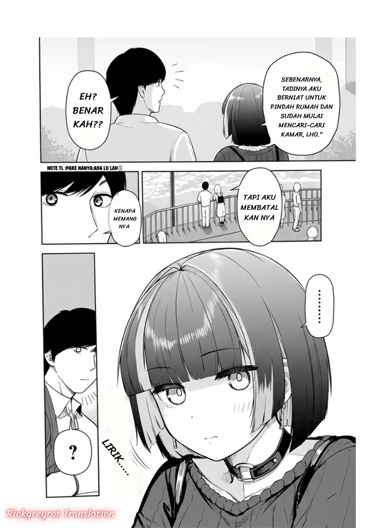 Tachi Nomi Izakaya De Kei Joshidaisei Ga Tonari Ni Kuru Hanashi Chapter 13 Gambar 19