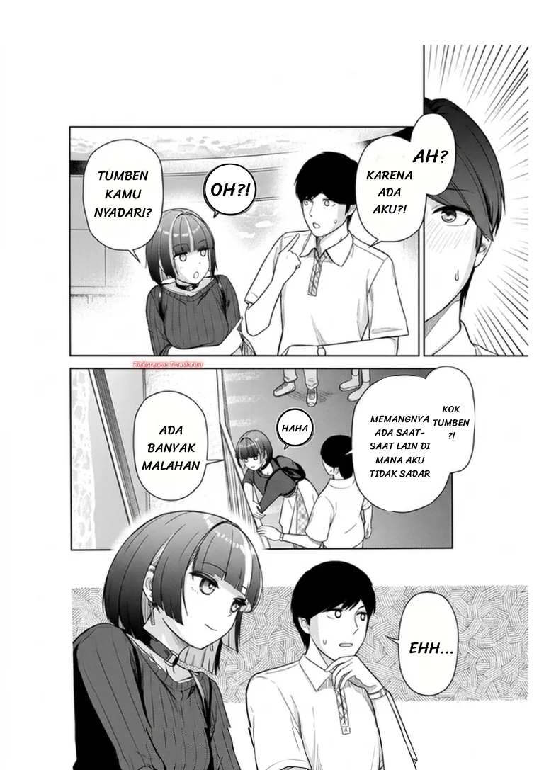 Tachi Nomi Izakaya De Kei Joshidaisei Ga Tonari Ni Kuru Hanashi Chapter 13 Gambar 21
