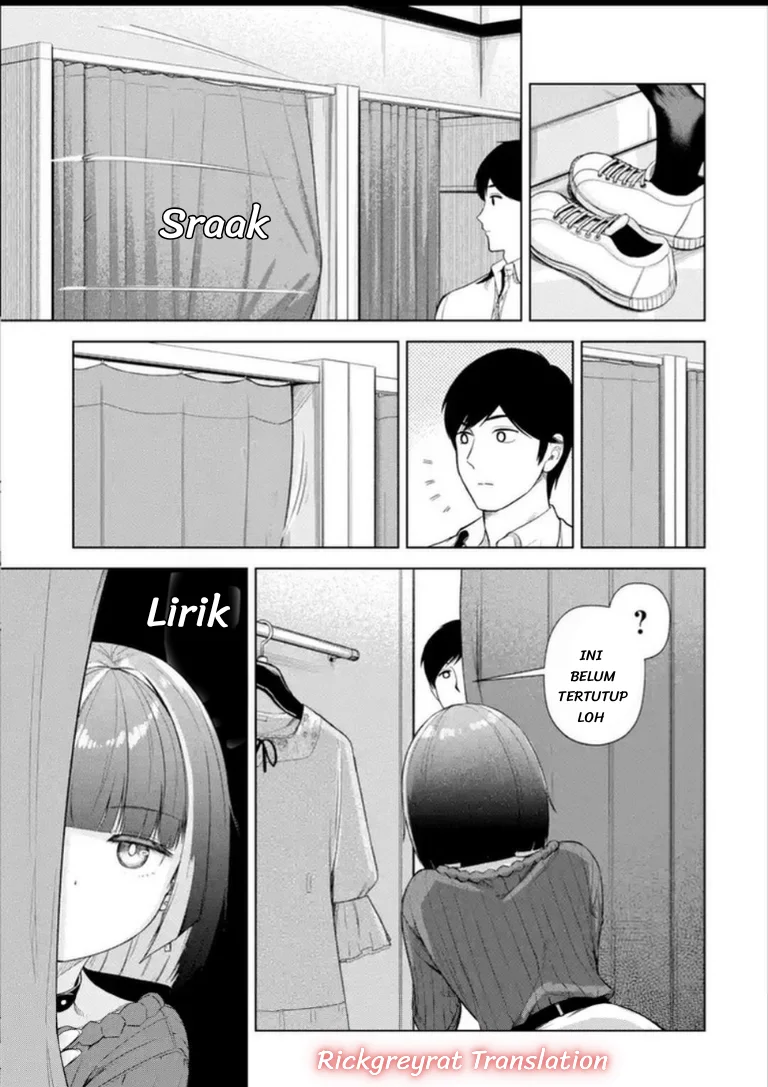 Tachi Nomi Izakaya De Kei Joshidaisei Ga Tonari Ni Kuru Hanashi Chapter 14 Gambar 21