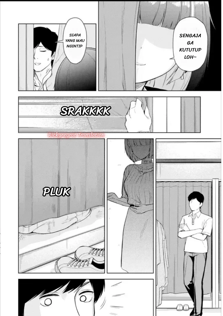Tachi Nomi Izakaya De Kei Joshidaisei Ga Tonari Ni Kuru Hanashi Chapter 14 Gambar 22