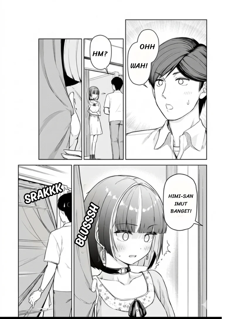 Tachi Nomi Izakaya De Kei Joshidaisei Ga Tonari Ni Kuru Hanashi Chapter 14 Gambar 25