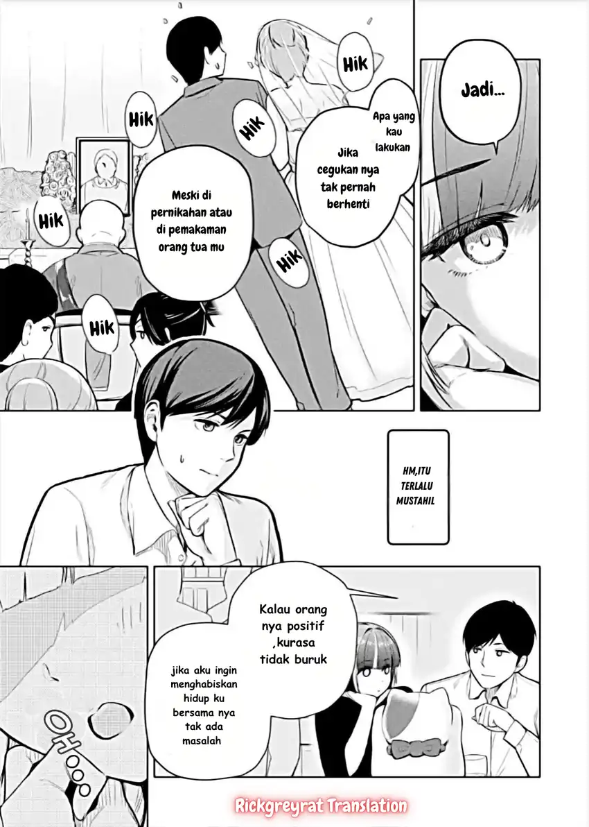 Tachi Nomi Izakaya De Kei Joshidaisei Ga Tonari Ni Kuru Hanashi Chapter 4 Gambar 8